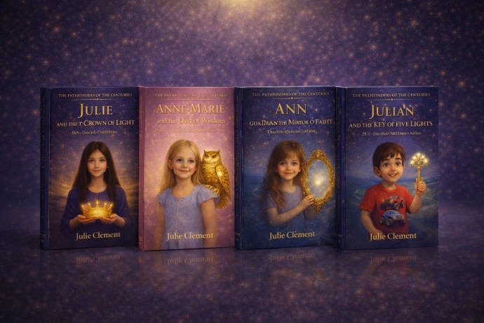 Pathfinders of the Centuries collection preview