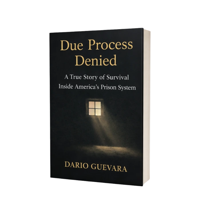 Due Process Denied — Dario Guevara