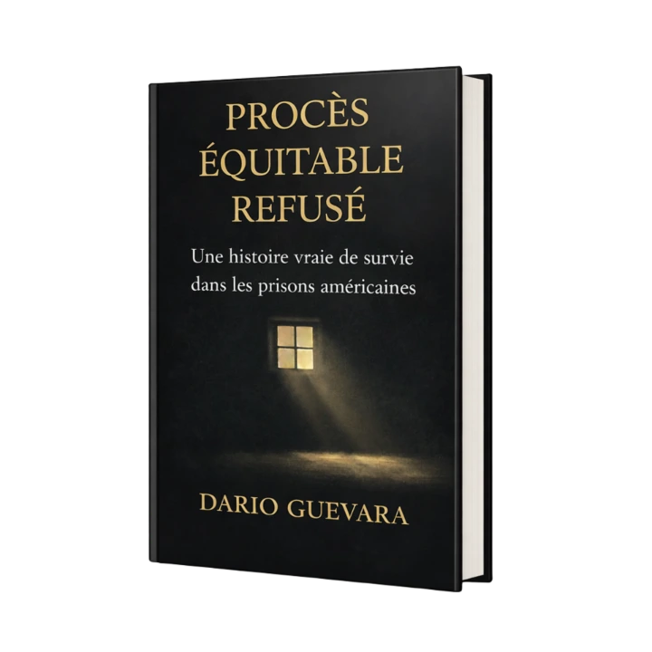 Due Process Denied — Dario Guevara