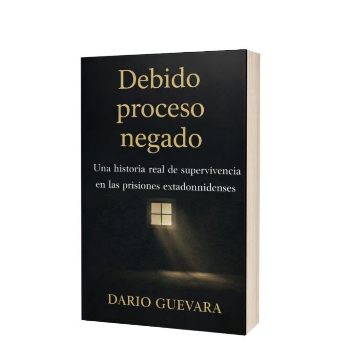 Due Process Denied — Dario Guevara
