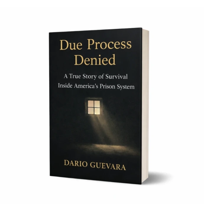 Due Process Denied by Dario Guevara
