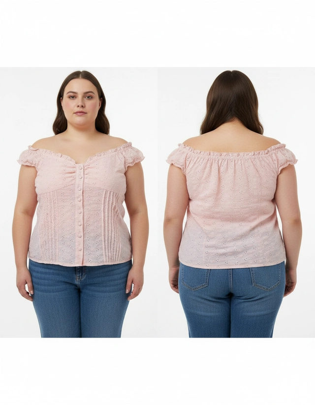 CAMISOLE ROSE PALE