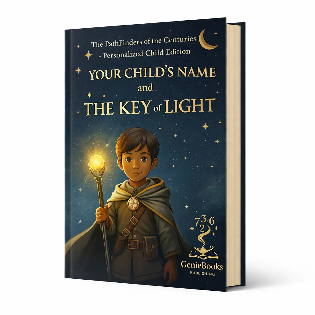 PathFinders - Personalized (Child) - Print + Ebook Bundle (Standard (0$))