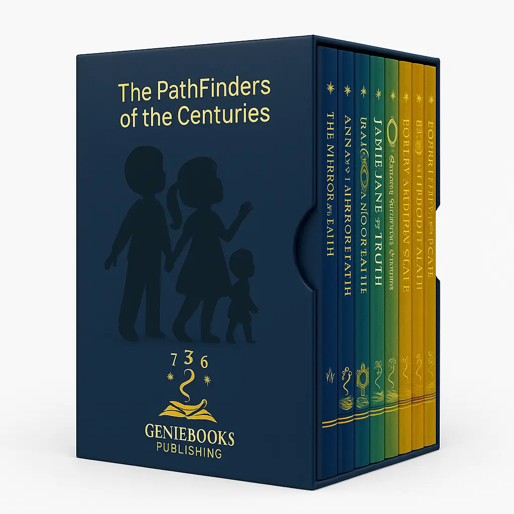 The PathFinders - Path collection - Teen