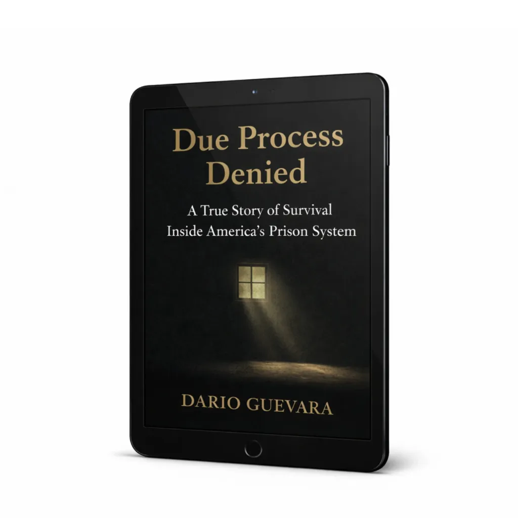 Due Process Denied — eBook (English)