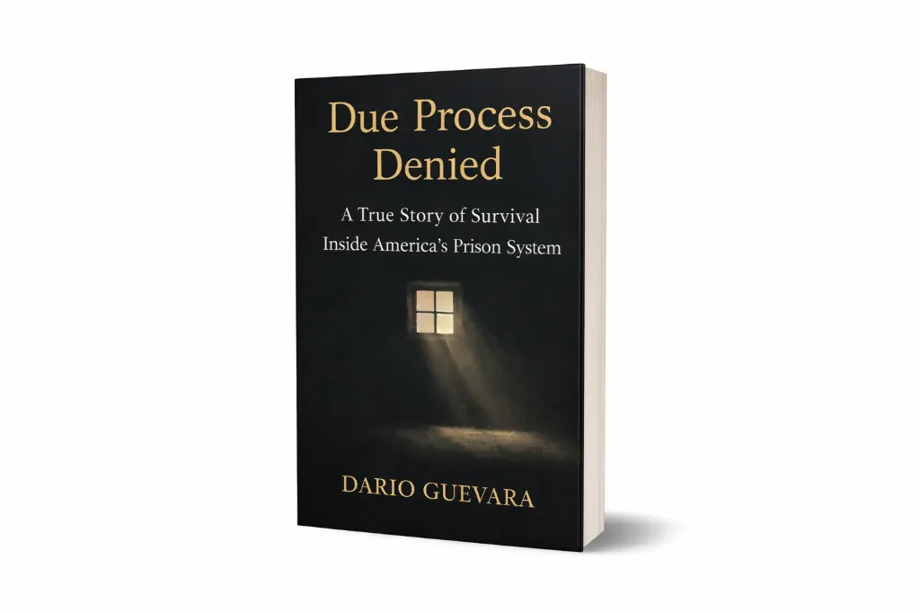 Due Process Denied — Paperback (English)