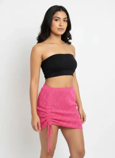 TOP TUBE NOIR. (ÉTAT : NEUF)